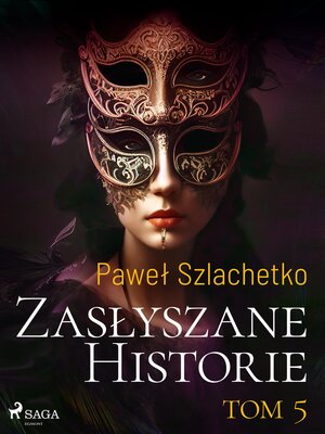 cover image of Zasłyszane historie. Tom 5